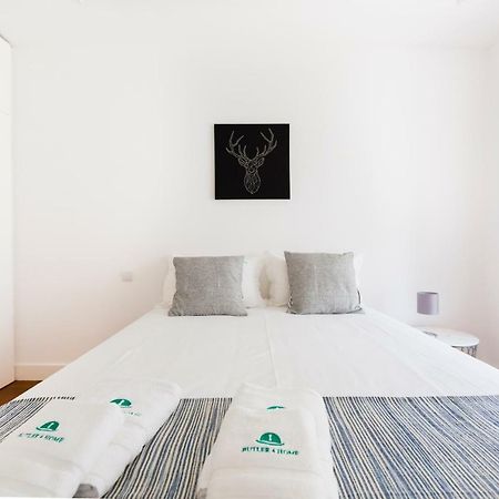 The Central Lisbonary Apartment Lisboa Eksteriør billede