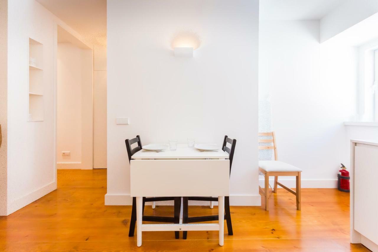 The Central Lisbonary Apartment Lisboa Eksteriør billede