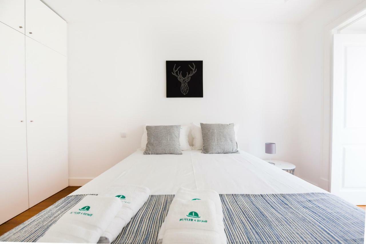 The Central Lisbonary Apartment Lisboa Eksteriør billede