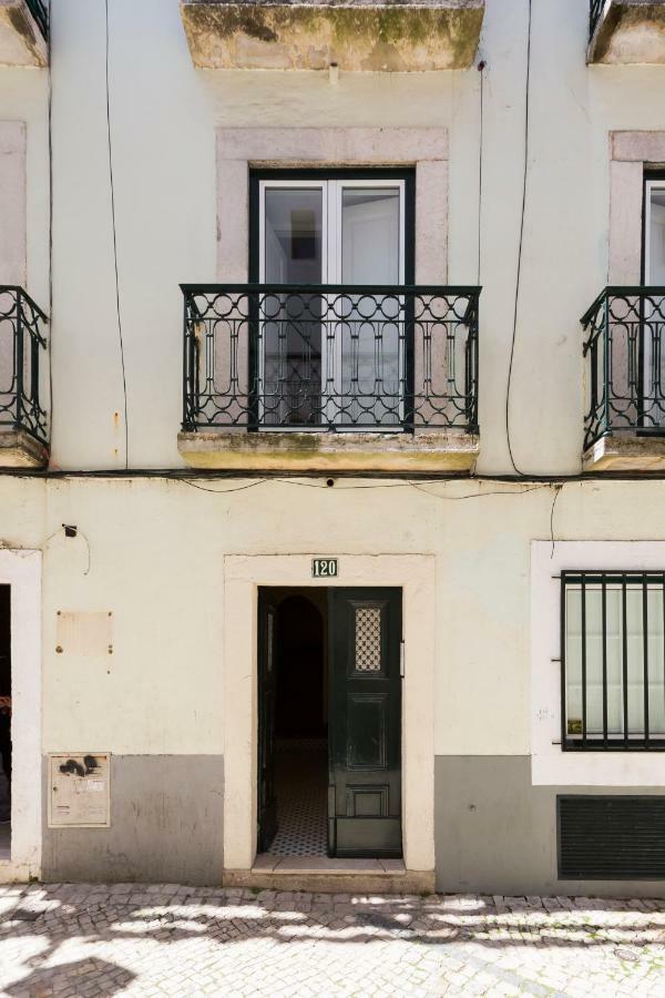 The Central Lisbonary Apartment Lisboa Eksteriør billede