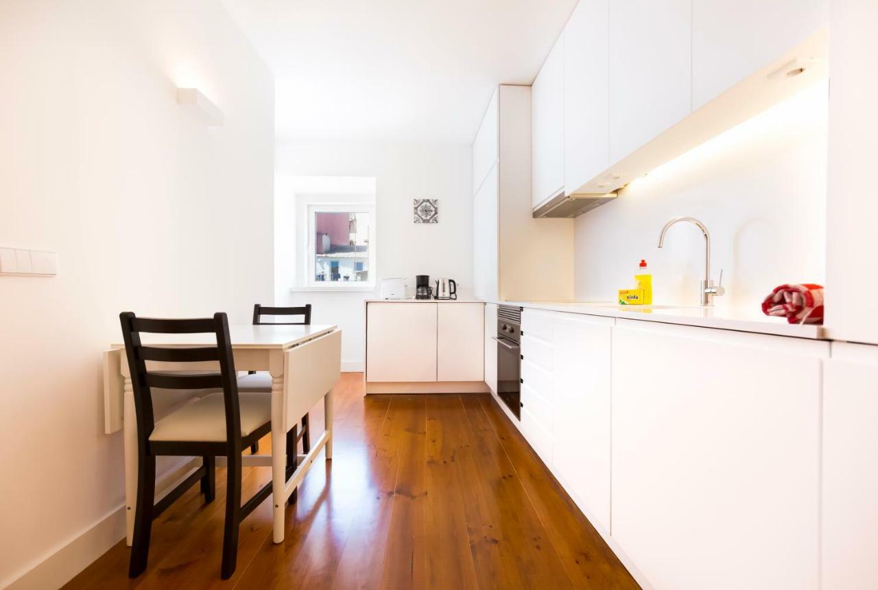 The Central Lisbonary Apartment Lisboa Eksteriør billede
