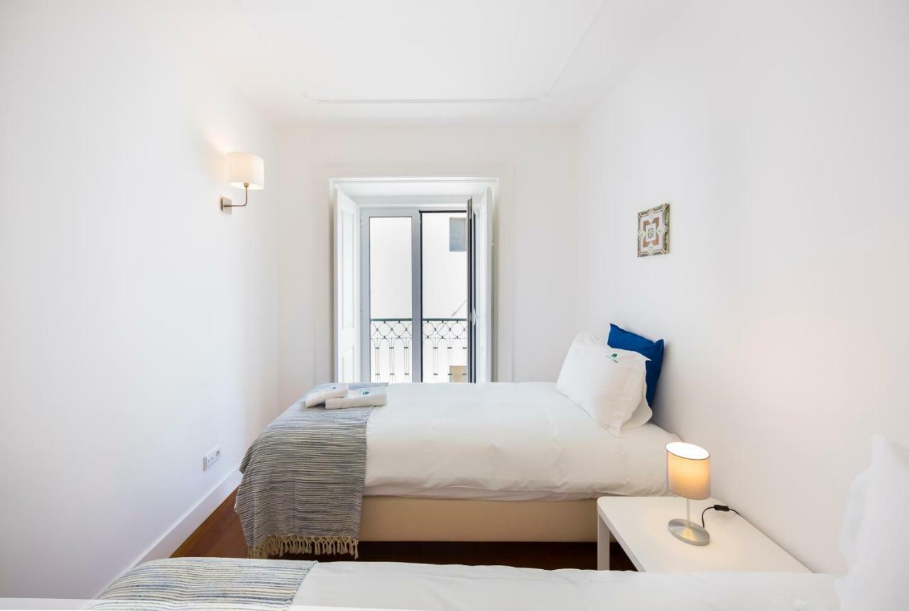 The Central Lisbonary Apartment Lisboa Eksteriør billede